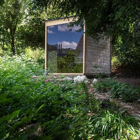 아파트 Naturparkresort Gesaeuse Hideout *