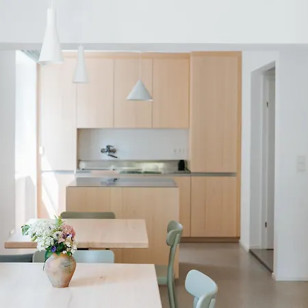 아파트 Naturparkresort Gesaeuse Hideout