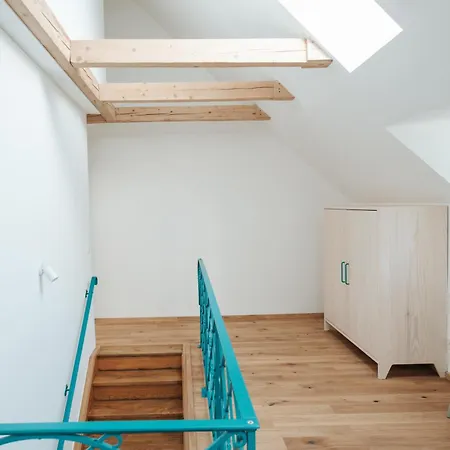 아파트 Naturparkresort Gesaeuse Hideout