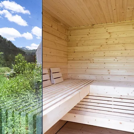 Naturparkresort Gesaeuse Hideout *