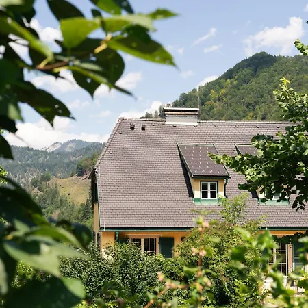 Naturparkresort Gesaeuse Hideout *