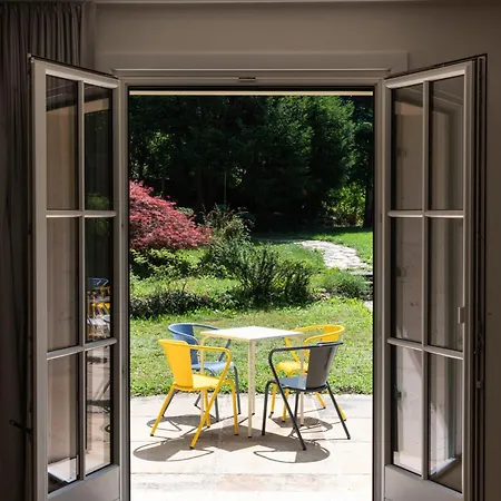 Naturparkresort Gesaeuse Hideout 아파트