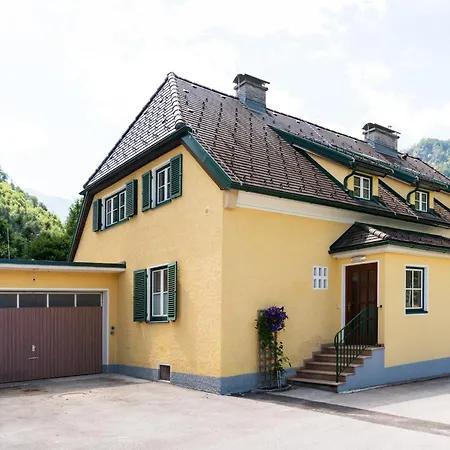 아파트 Naturparkresort Gesaeuse Hideout Grossreifling
