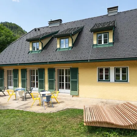 Naturparkresort Gesaeuse Hideout * Grossreifling