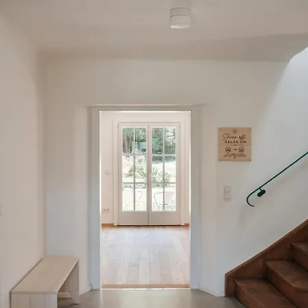 Naturparkresort Gesaeuse Hideout 아파트
