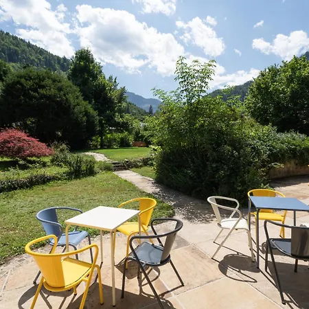 아파트 Naturparkresort Gesaeuse Hideout