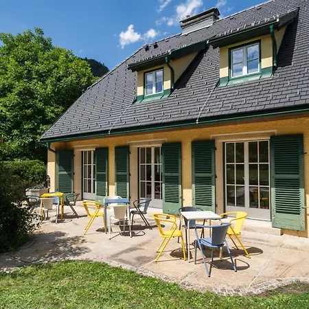 아파트 Naturparkresort Gesaeuse Hideout