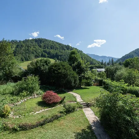 Διαμέρισμα Naturparkresort Gesaeuse Hideout