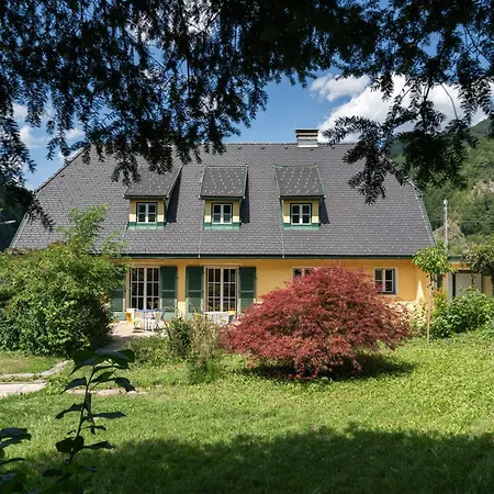 Naturparkresort Gesaeuse Hideout 아파트